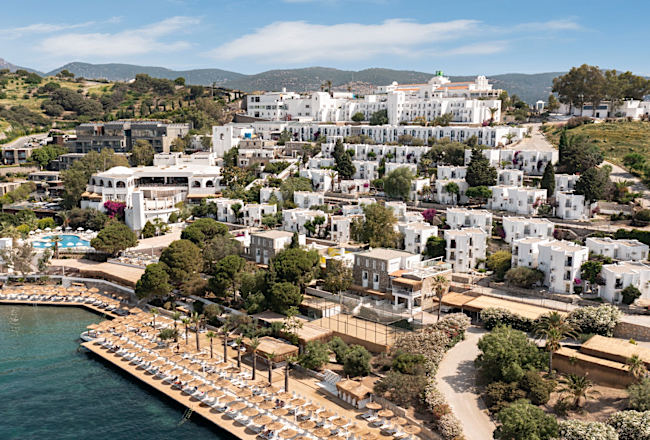 Holiday Inn Resort Bodrum Genel 1